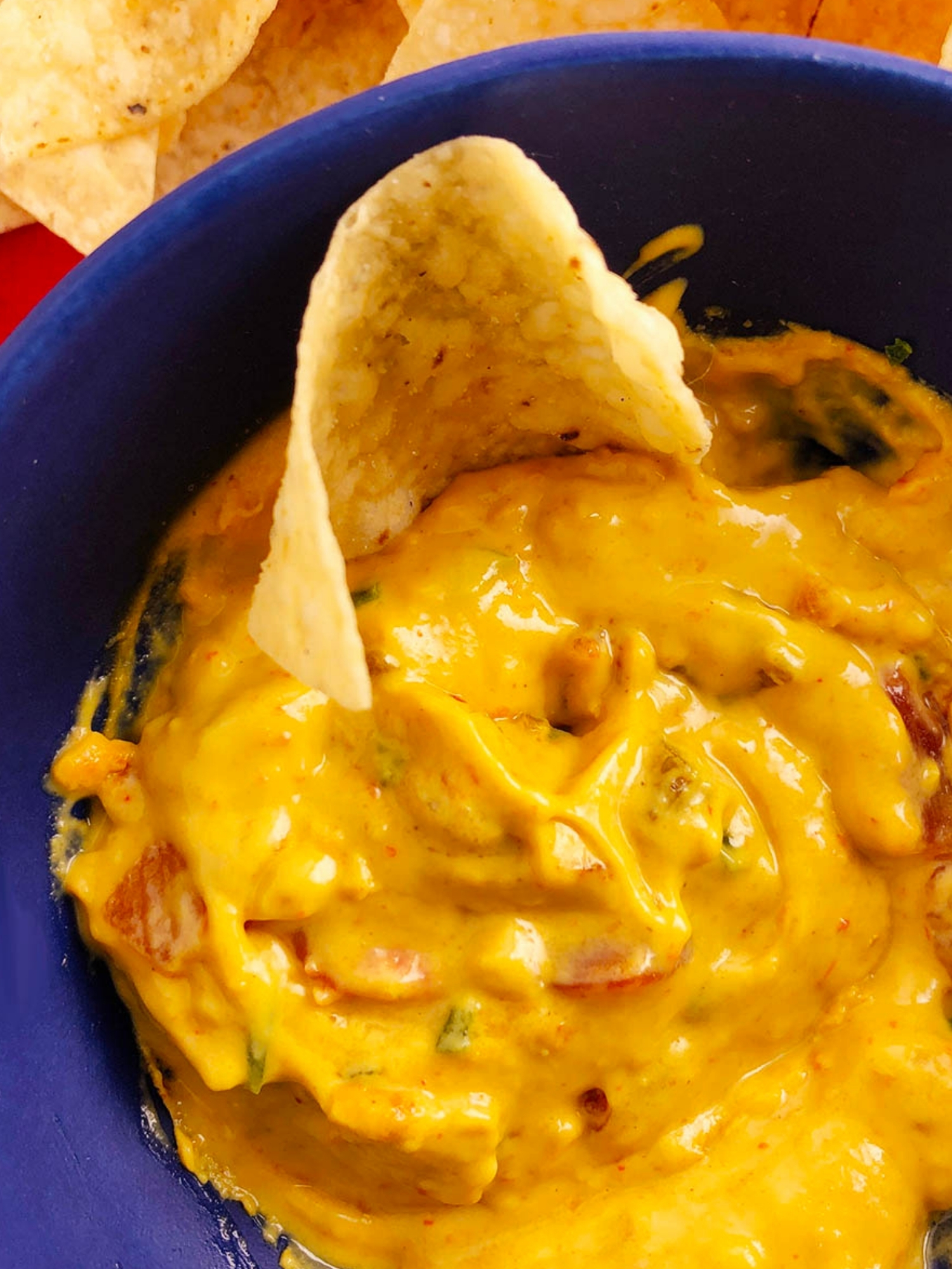 Nutritional Yeast Vegan Queso