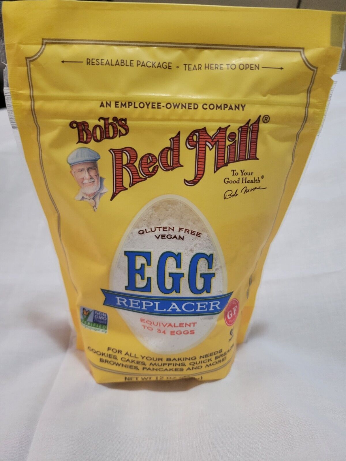 Bob's Red Mill Egg Replacer