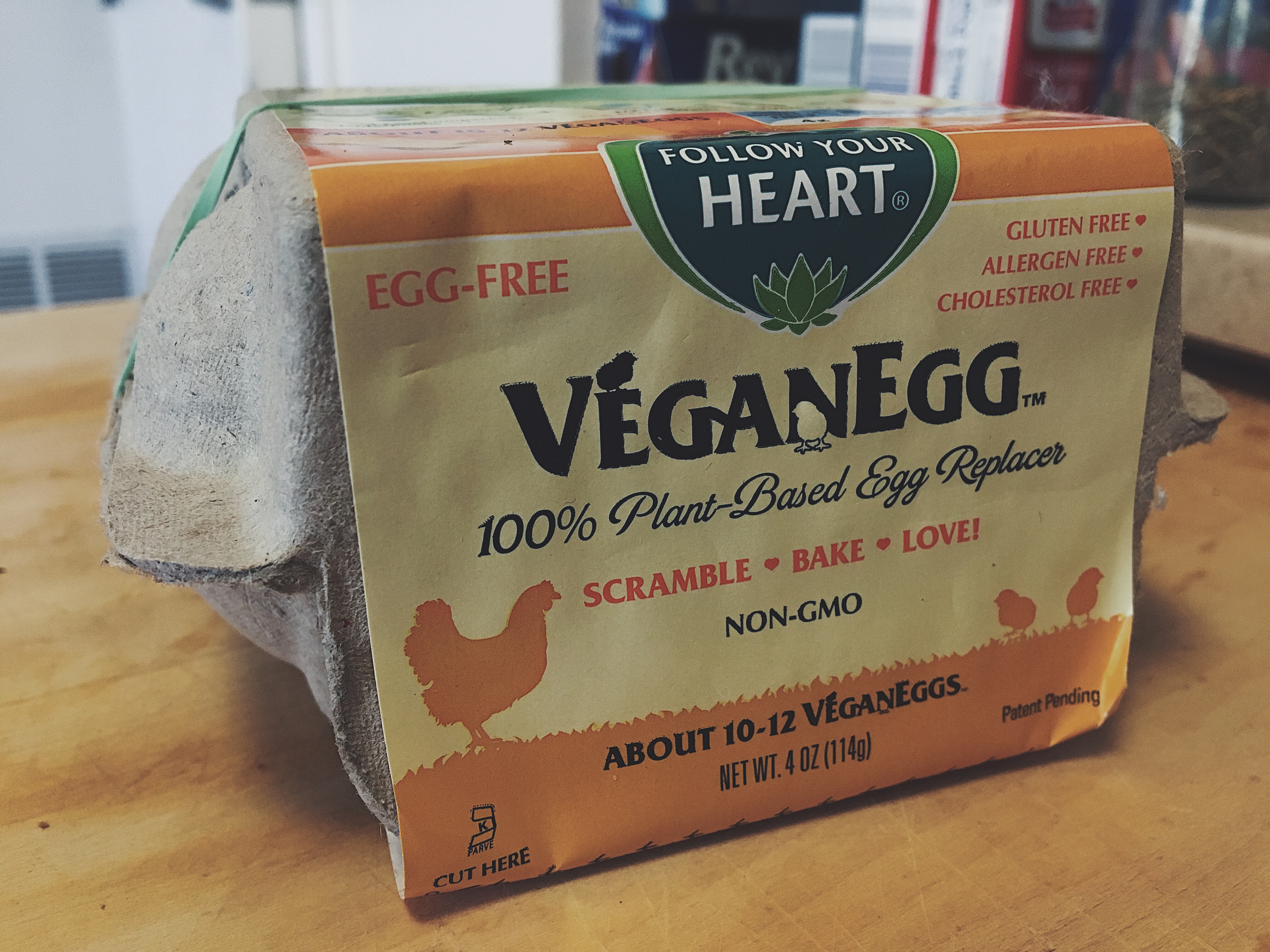 Follow Your Heart VeganEgg