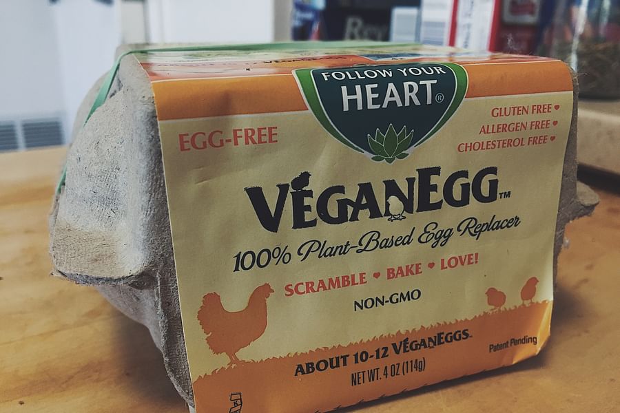 Follow Your Heart VeganEgg
