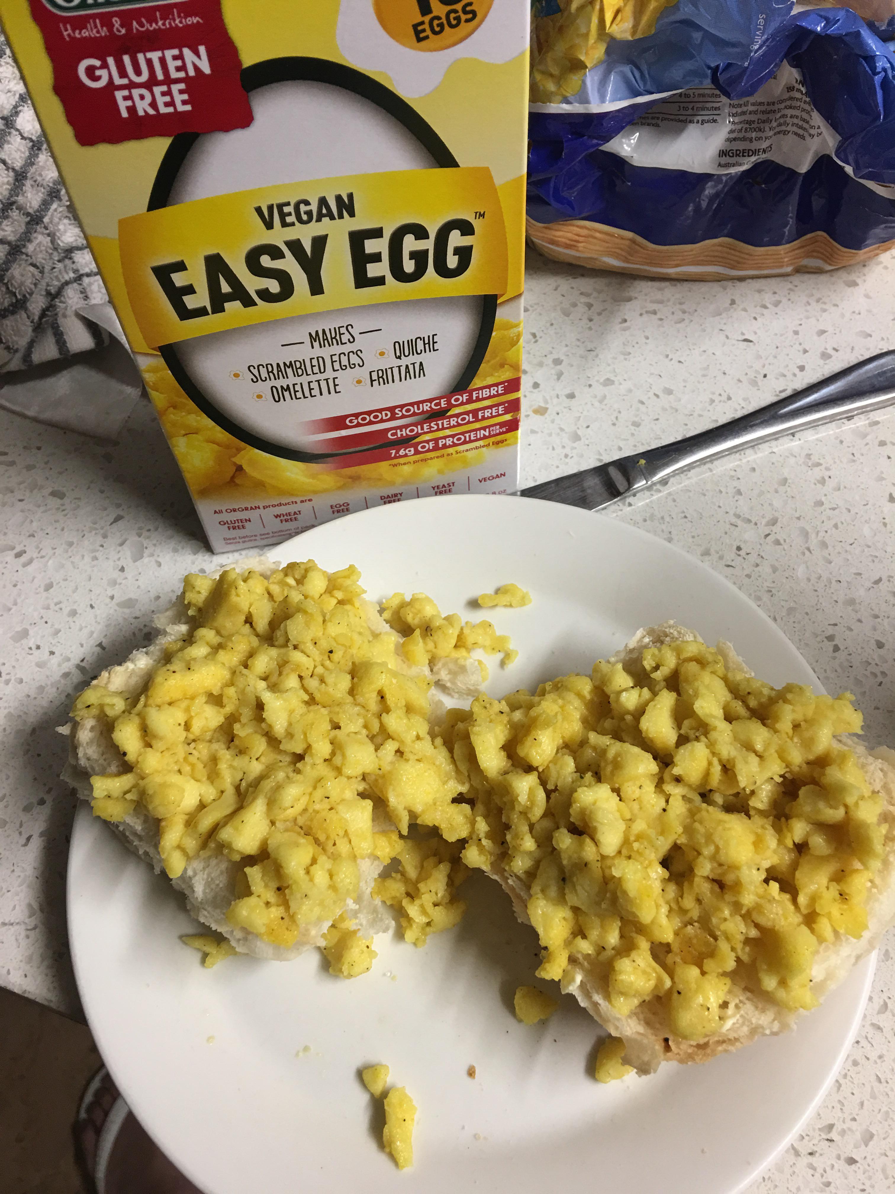 Orgran Vegan Easy Egg