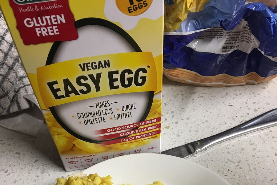 Orgran Vegan Easy Egg