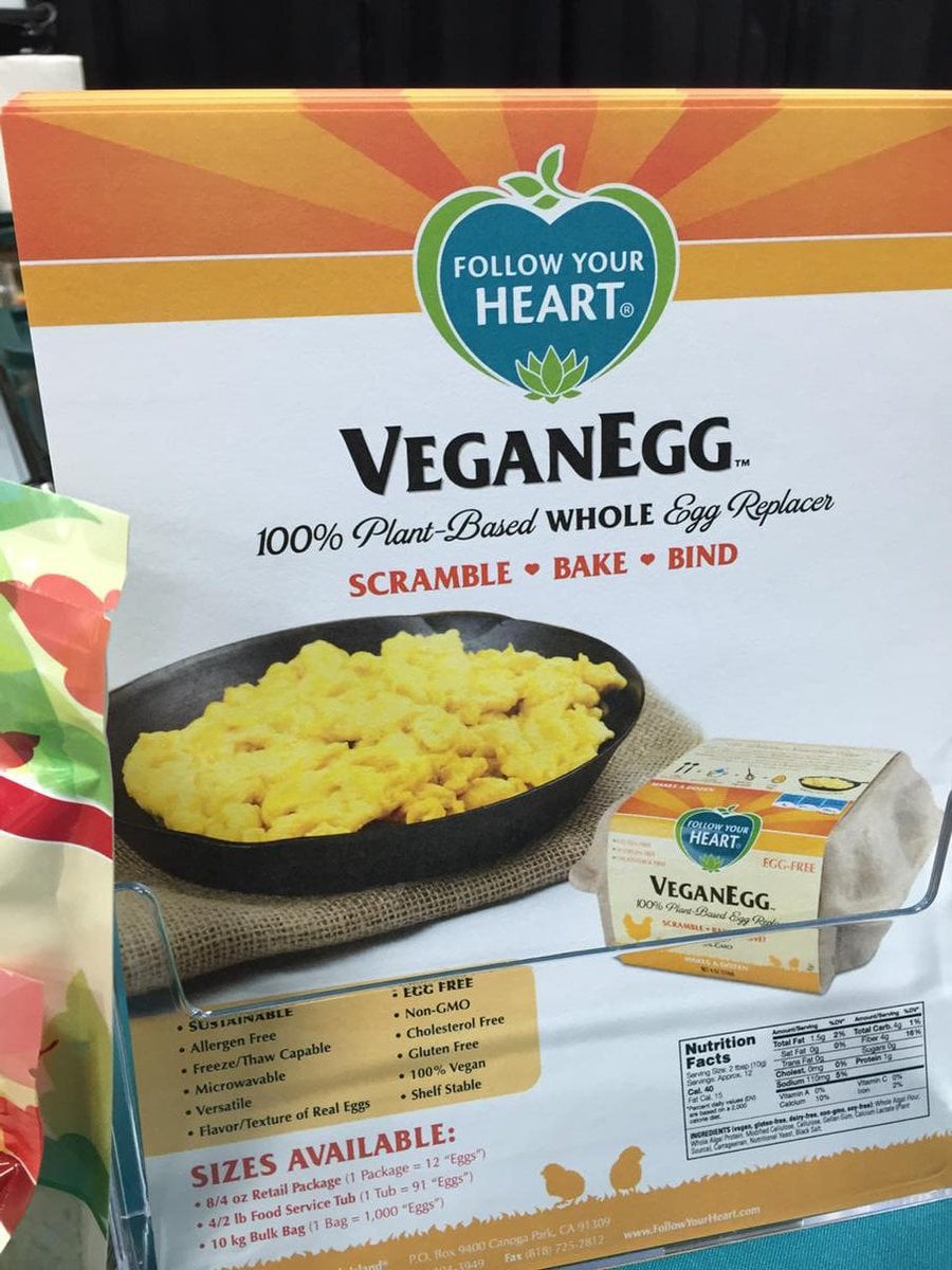 The Vegg Scramble