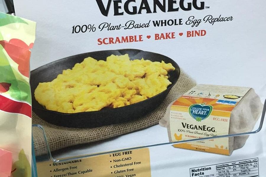 The Vegg Scramble