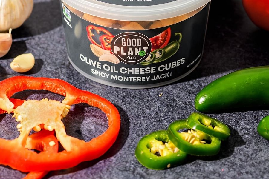 Good Planet Foods Mozzarella