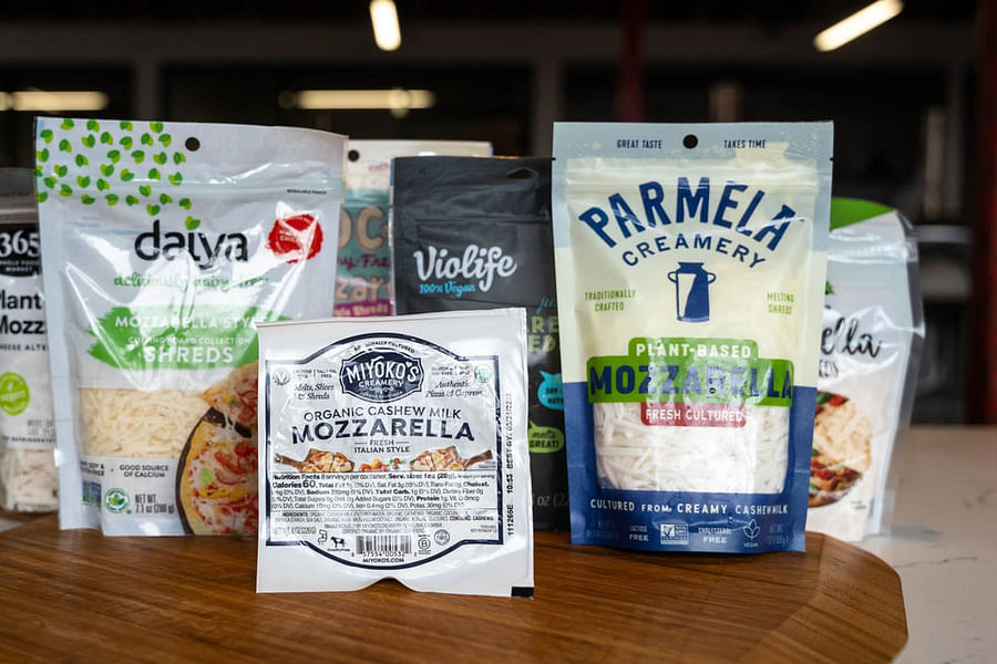 Miyoko's Creamery Organic Cashew Milk Mozzarella