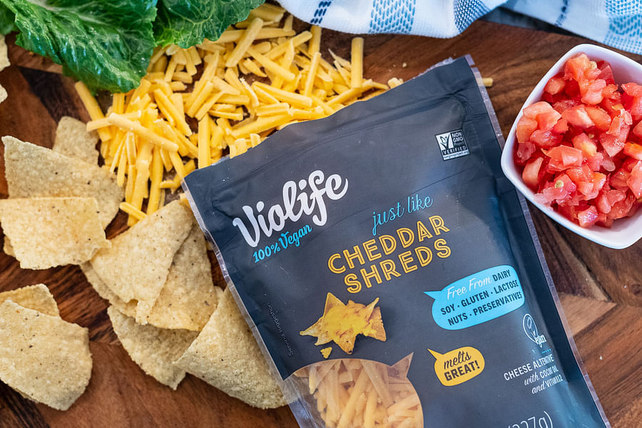 Violife Just Like Mozzarella Shreds