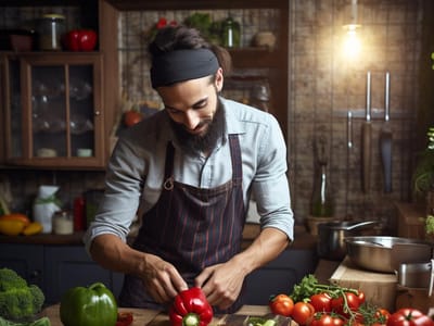 Cook Like a Pro: Essential Vegan Cooking Tips for Beginners