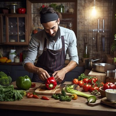 Cook Like a Pro: Essential Vegan Cooking Tips for Beginners