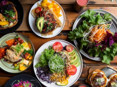 Delectable Vegan Brunch Spots: A Comprehensive Review of Restaurants