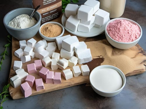 Demystifying the Vegan Marshmallow: An Examination of Ingredients and Brands