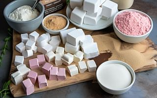 Demystifying the Vegan Marshmallow: An Examination of Ingredients and Brands