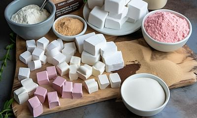 Demystifying the Vegan Marshmallow: An Examination of Ingredients and Brands