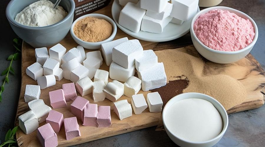 Demystifying the Vegan Marshmallow: An Examination of Ingredients and Brands