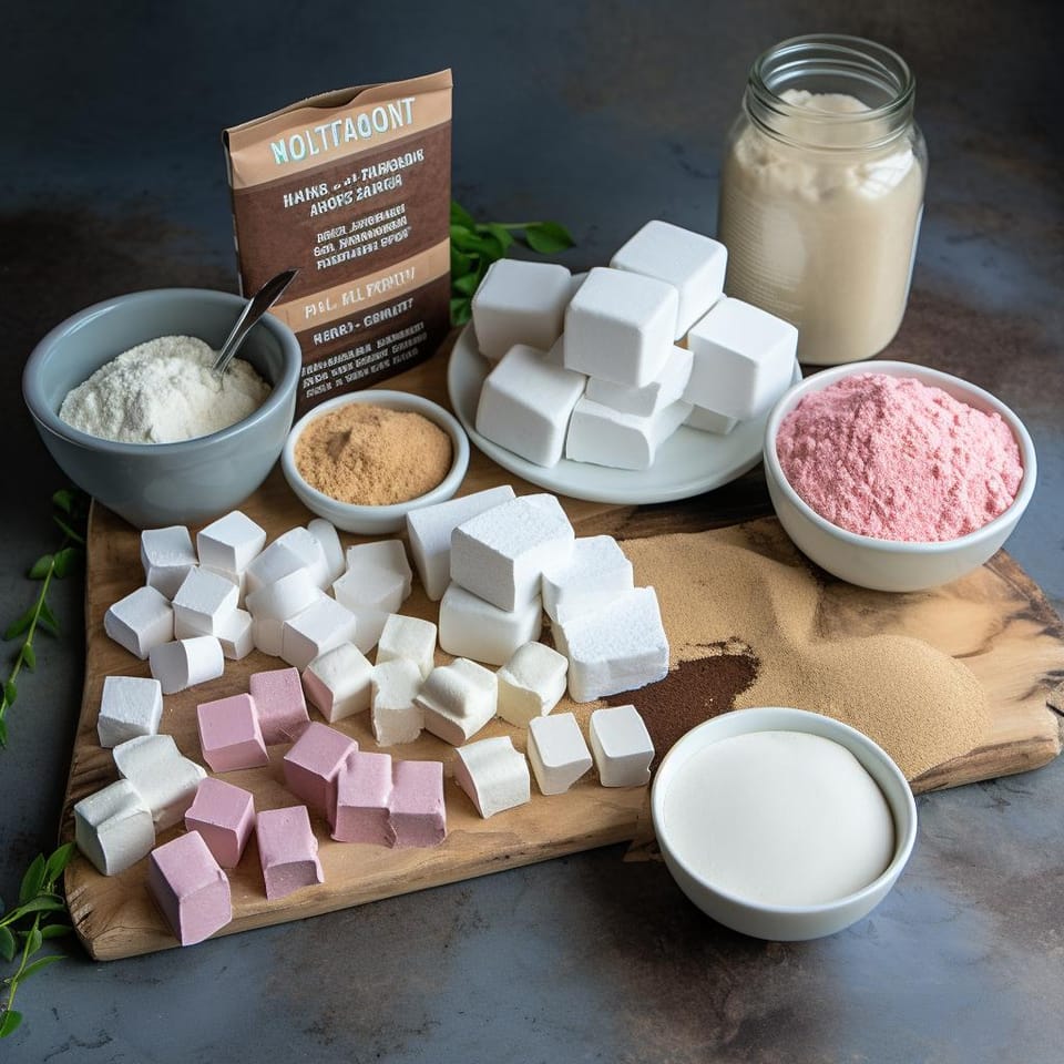 Demystifying the Vegan Marshmallow: An Examination of Ingredients and Brands