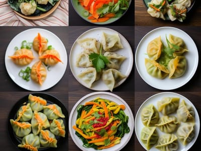 Discovering Vegan Dumplings: A Journey through International Cuisine
