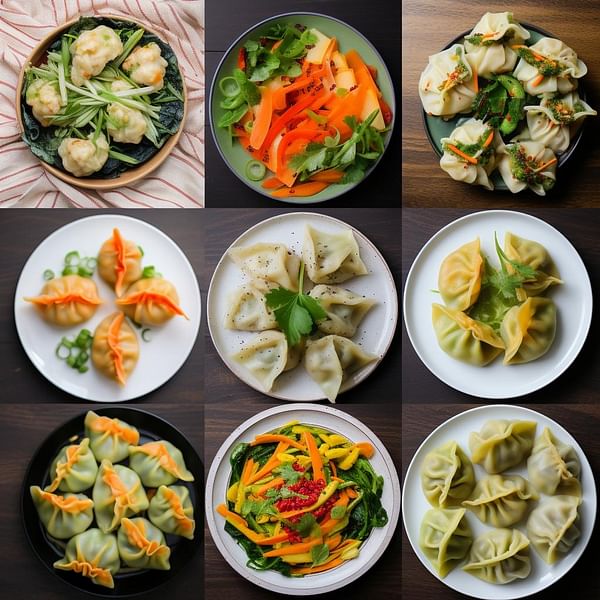 Discovering Vegan Dumplings: A Journey through International Cuisine