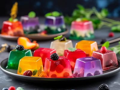 Exploring the World of Vegan Gelatin: A Guide to Vegan Jello Products
