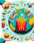 French Fry Face-off: Are McDonald's Fries Vegan Around the Globe?