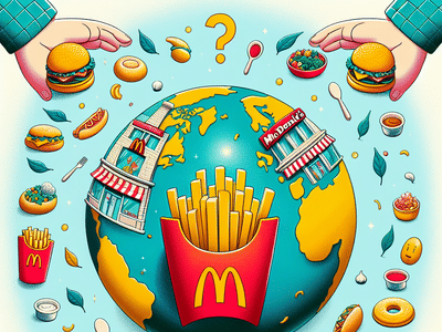 French Fry Face-off: Are McDonald's Fries Vegan Around the Globe?
