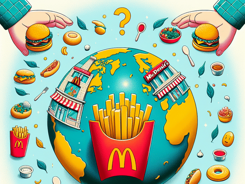 French Fry Face-off: Are McDonald's Fries Vegan Around the Globe?