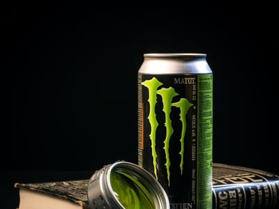 Is Monster Truly Vegan? A Deep Dive into Energy Drinks
