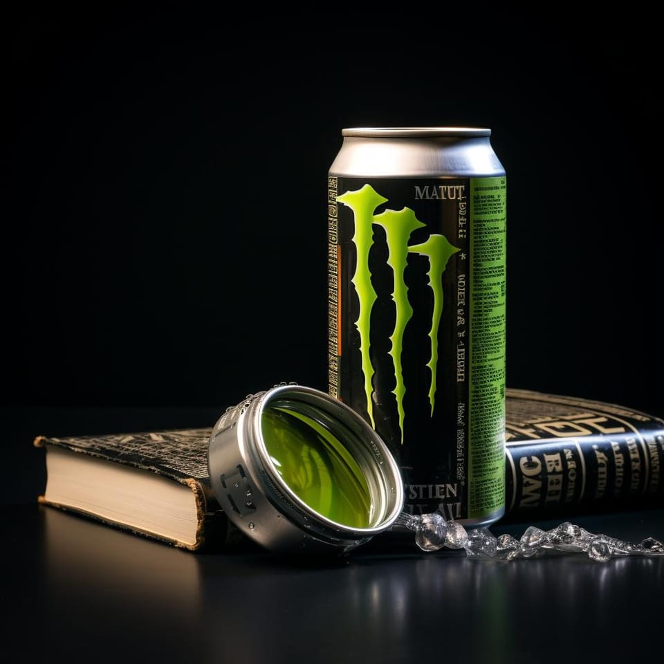 Is Monster Truly Vegan? A Deep Dive into Energy Drinks