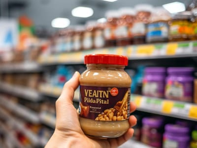 Is Your Peanut Butter Vegan? Understanding Labels