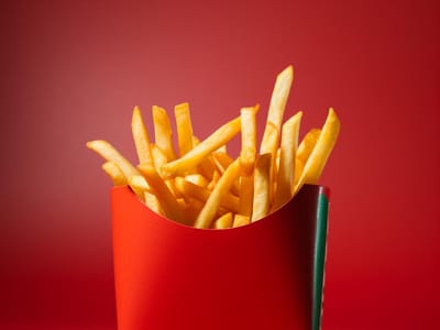 McDonald's Fries: Are They Vegan?