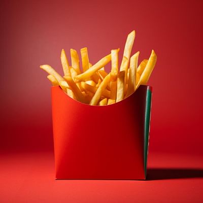 McDonald's Fries: Are They Vegan?