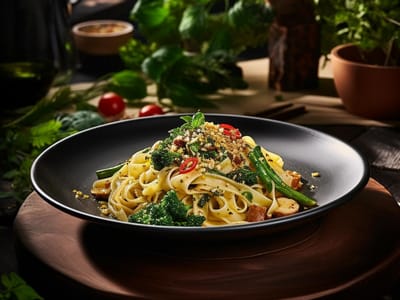 Pasta for Vegans: What You Need to Know