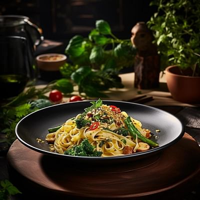 Pasta for Vegans: What You Need to Know