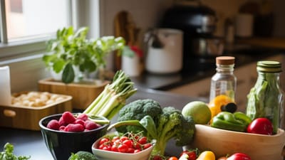 The Art of Vegan Living: How to Embrace a Vegan Lifestyle