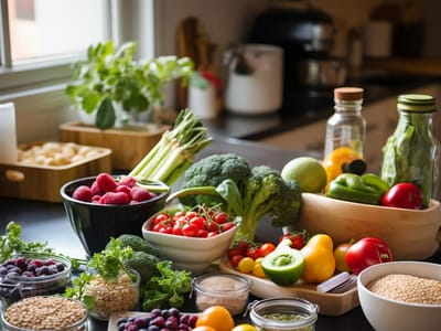 The Art of Vegan Living: How to Embrace a Vegan Lifestyle