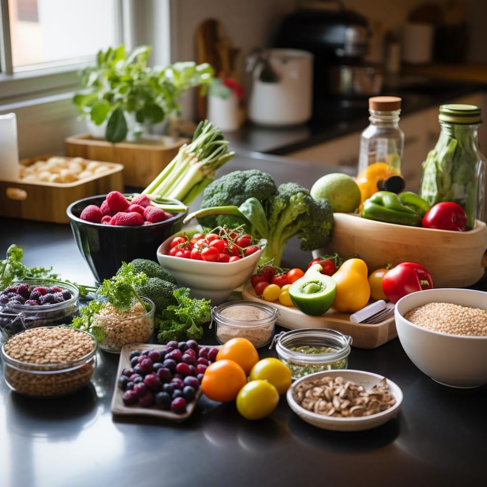 The Art of Vegan Living: How to Embrace a Vegan Lifestyle