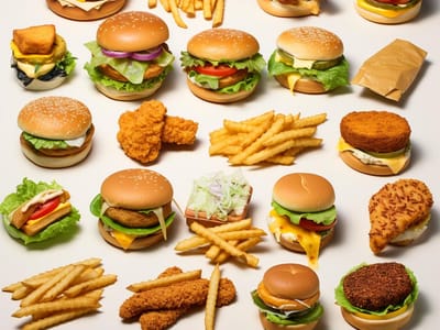 The New Age of Vegan Fast Food: What's on the Menu at Leading Chains