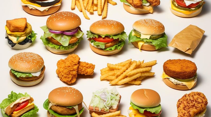 The New Age of Vegan Fast Food: What's on the Menu at Leading Chains