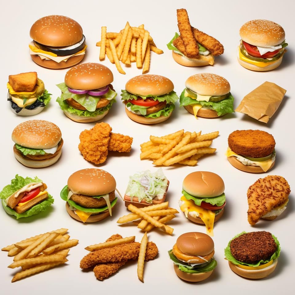 The New Age of Vegan Fast Food: What's on the Menu at Leading Chains