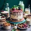 The Ultimate Guide to Vegan Birthday Cakes: From Ingredients to Stores