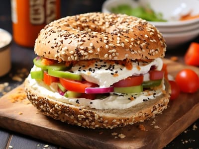 The Vegan Bagel Dilemma: What You Need to Know