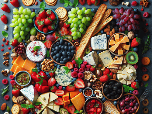The Vegan Cheeseboard: Crafting the Perfect Dairy-Free Platter