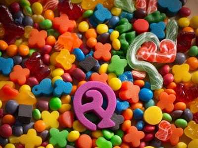 The Vegan's Candy Guide: Are Skittles and Starbursts Vegan?