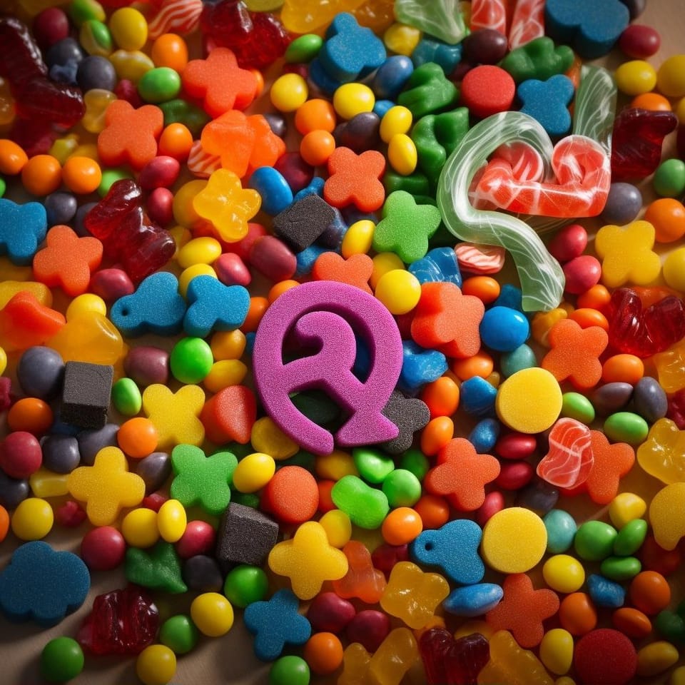 The Vegan's Candy Guide: Are Skittles and Starbursts Vegan?