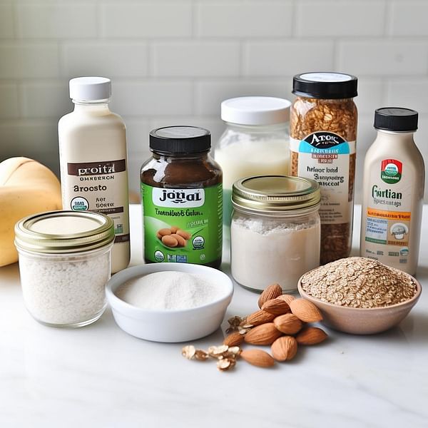 Unlocking the Potential of Vegan Baking: Top Substitutes for Traditional Ingredients