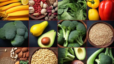 Unveiling the Health Benefits of Veganism: A Comprehensive Study