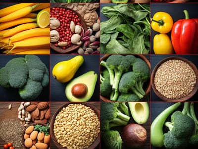 Unveiling the Health Benefits of Veganism: A Comprehensive Study