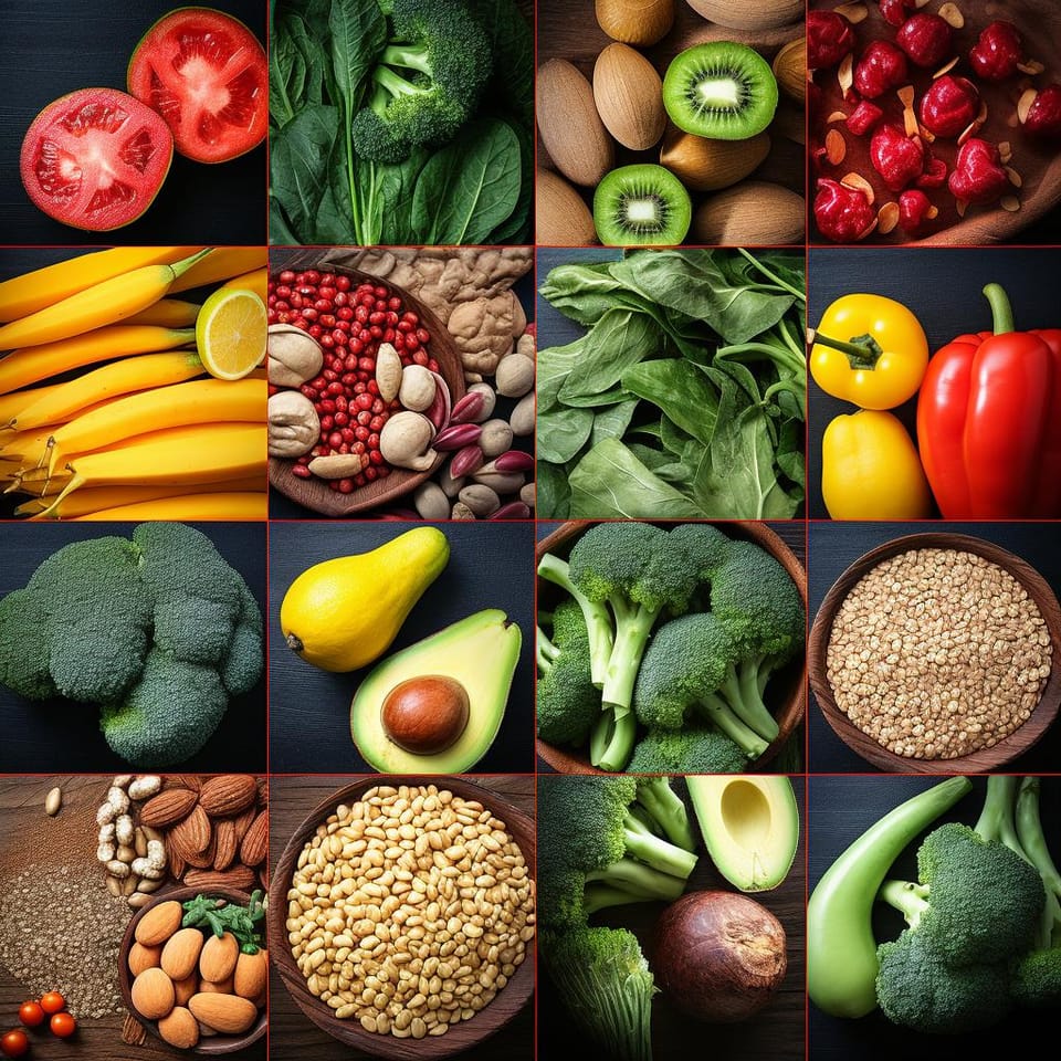 Unveiling the Health Benefits of Veganism: A Comprehensive Study