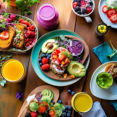 Vegan Brunch Ideas: Delicious Recipes for a Lazy Weekend