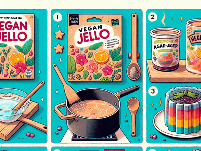 Vegan Jello: How It's Made and the Best Brands to Buy