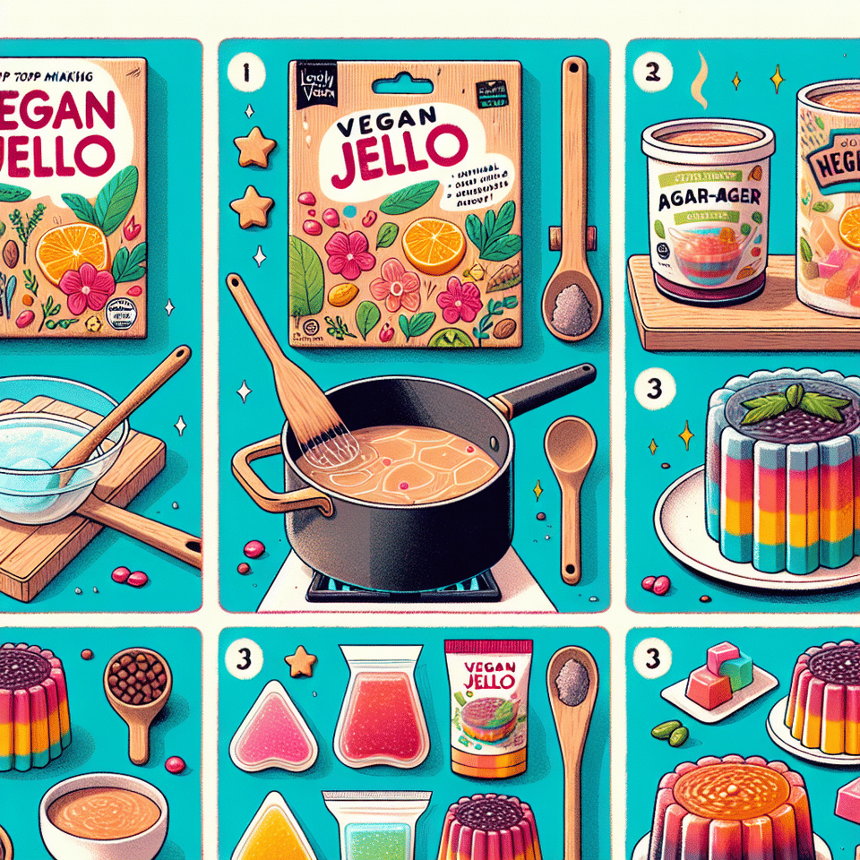 Vegan Jello: How It's Made and the Best Brands to Buy